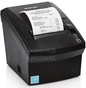 BIXOLONSRP-332 IIIESK|80mm POS Printer |Thermal Receipt Bill
