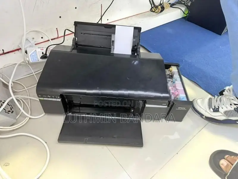 Epson L805 Photo Printer