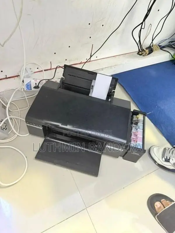 Epson L805 Photo Printer
