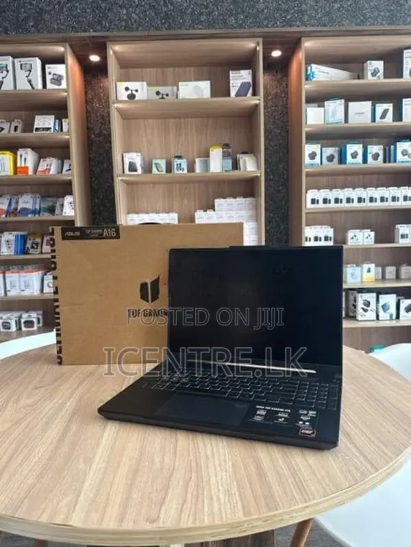 Asus Tuf Ryzen 7 16/512gb RTX4050 FA607NUQ