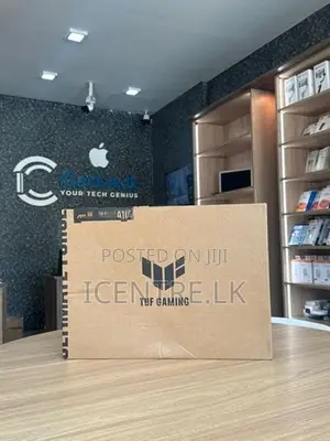 Asus Tuf Ryzen 7 16/512gb RTX4050 FA607NUQ