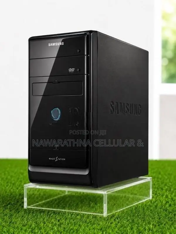 Samsung I5 Desktop Cpu
