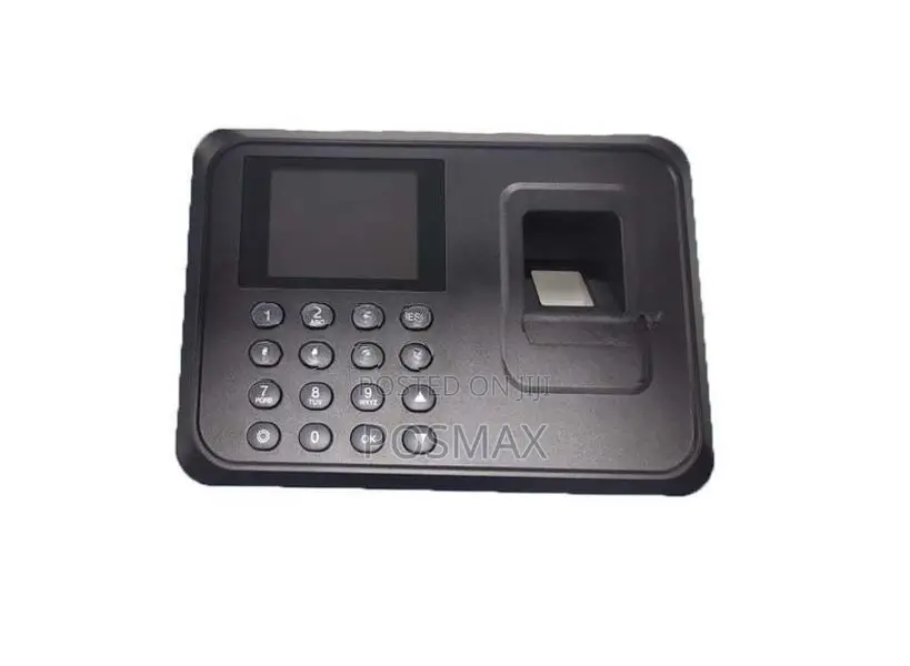 SYN SYN-909 | Biometric Fingerprint Time Attendance Machine