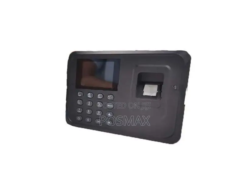 SYN SYN-909 | Biometric Fingerprint Time Attendance Machine