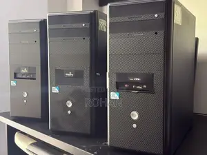 Intel Dual-Core 2.7GHz 8GB RAM 320GB Win 7 Pro
