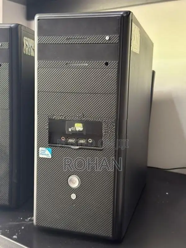 Intel Dual-Core 2.7GHz 8GB RAM 320GB Win 7 Pro
