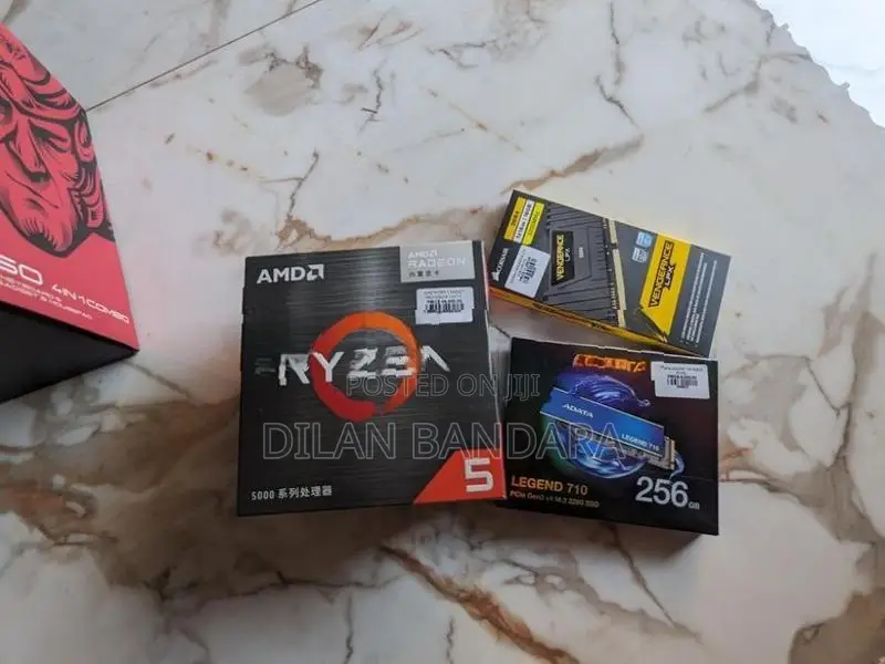Gaming PC Full Set