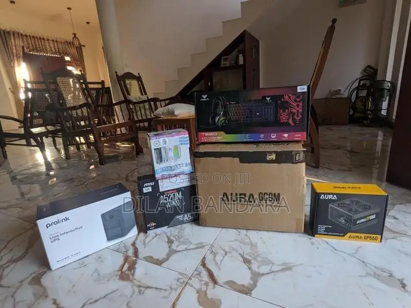 Gaming PC Full Set