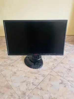 Monitor 21 Inches LED With Speakers