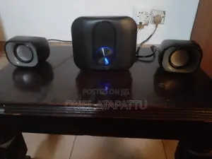 Subwoofer Speaker Used