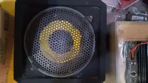 Subwoofer