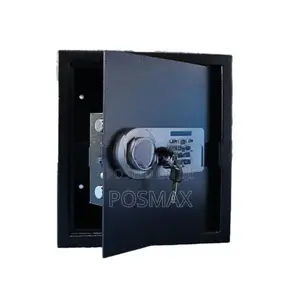 SMART SAFE LOCKER | Digital Security Box Electronic
