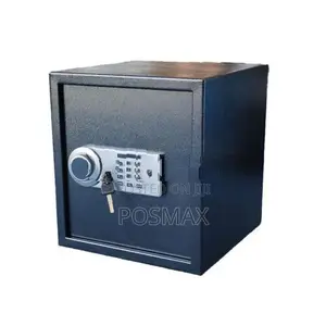 SMART SAFE LOCKER | Digital Security Box Electronic