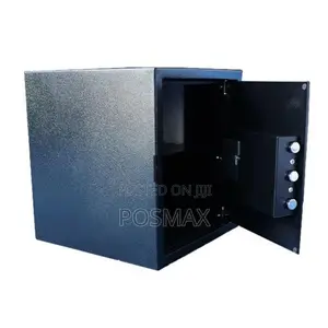 SMART SAFE LOCKER | Digital Security Box Electronic