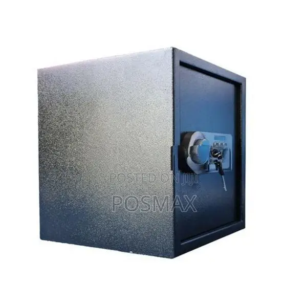 SMART SAFE LOCKER | Digital Security Box Electronic