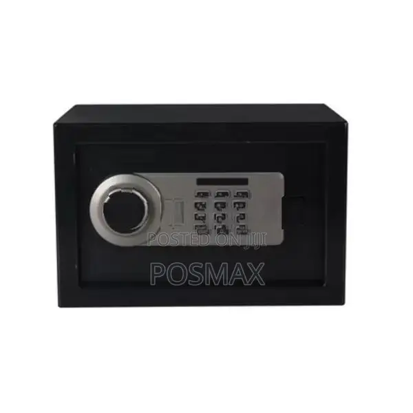 BELDON AL-25 | Safe Box for Secure Storage Smart Digital Locker