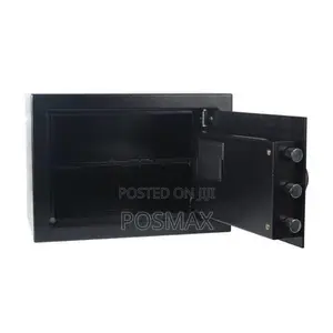 BELDON AL-25 | Safe Box for Secure Storage Smart Digital Locker
