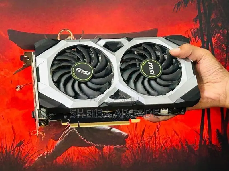 RTX 2070 8GB MSI GAMING VGA CARD
