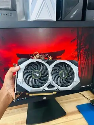 RTX 2070 8GB MSI GAMING VGA CARD