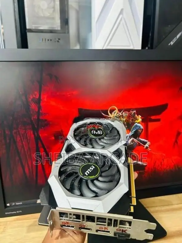 RTX 2070 8GB MSI GAMING VGA CARD