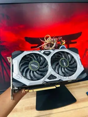 RTX 2070 8GB MSI GAMING VGA CARD