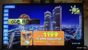 Innovex 32 Inch LED TV
