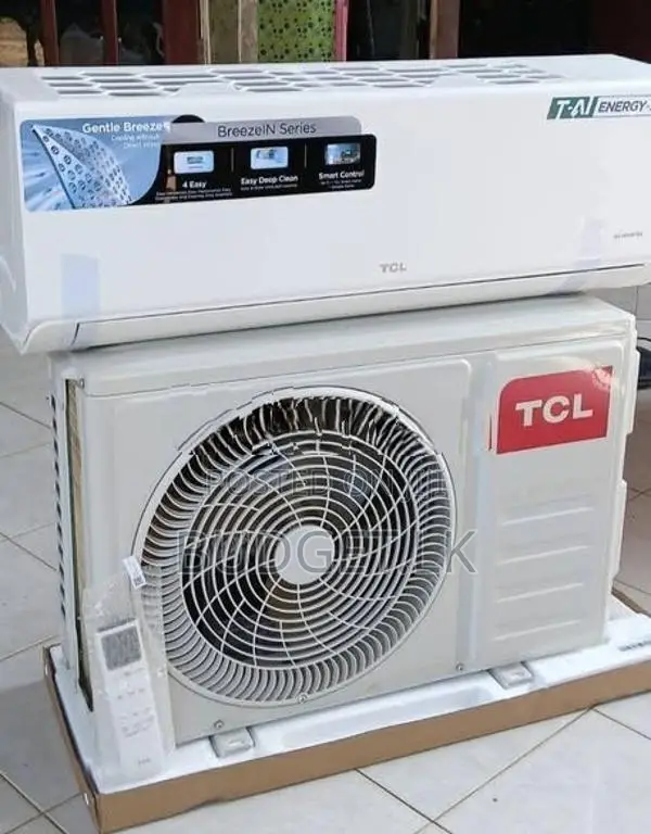 12000BTU TCL Inverter Air conditioner