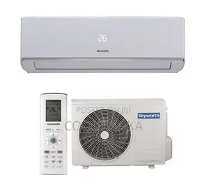 9000BTU Sky Worth Non Inverter Brand New Air Conditioner