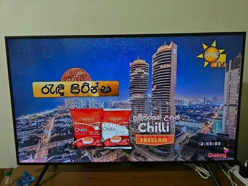 Samsung 55-Inch Series 7 Flat Smart 4K UHD LED Television