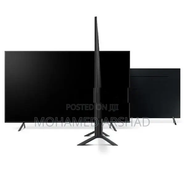 Samsung 55-Inch Series 7 Flat Smart 4K UHD LED Television