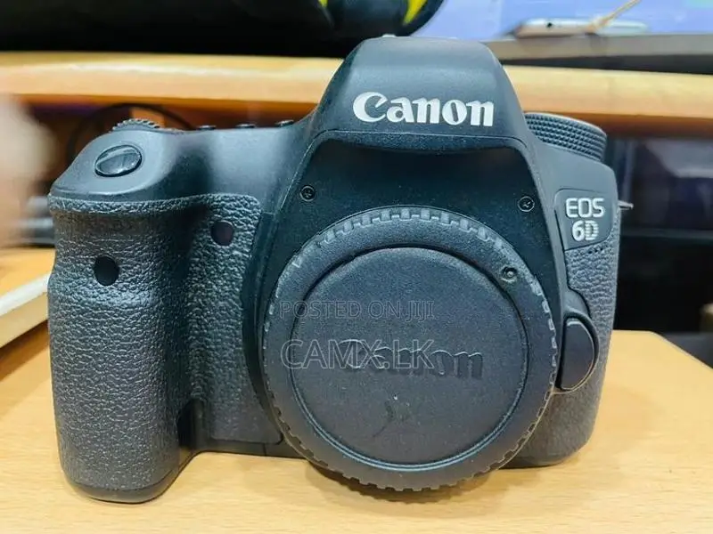 Canon 6D For Sell