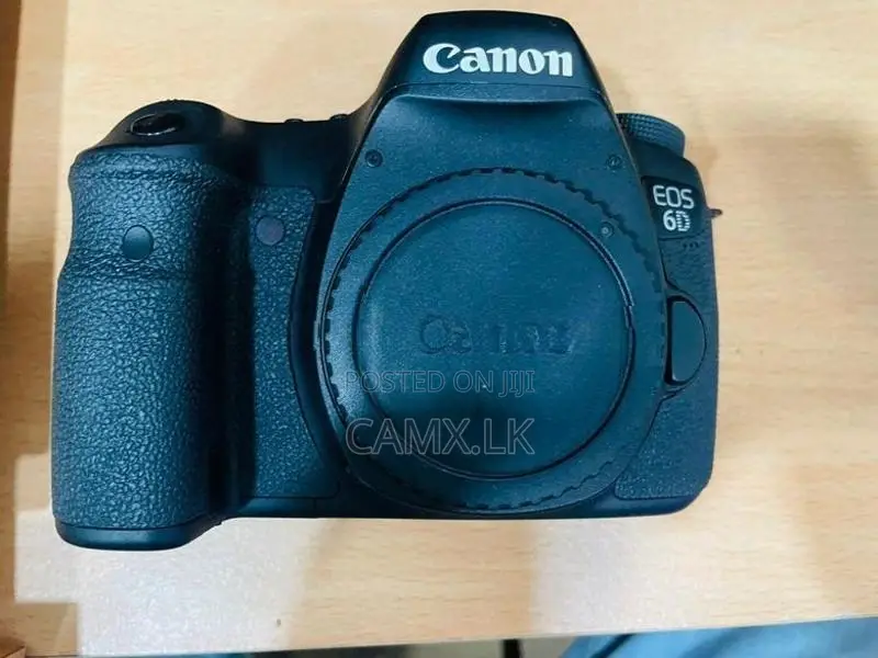 Canon 6D For Sell
