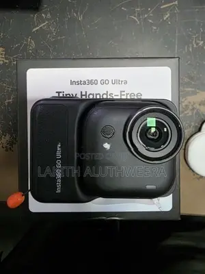 Insta 360 Go Ultra