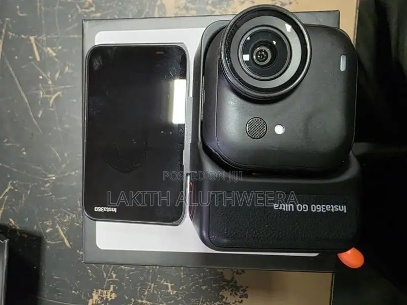 Insta 360 Go Ultra