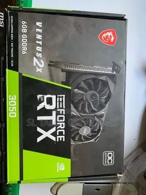 RTX 3050 6GB