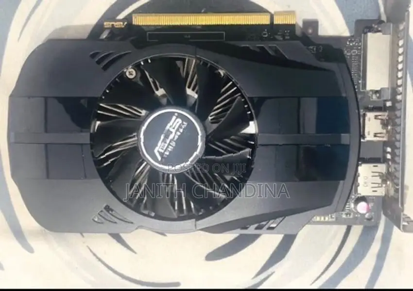 GTX 1050Ti 4GB Gaming VGA Card