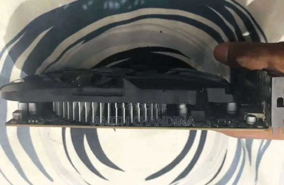 GTX 1050Ti 4GB Gaming VGA Card