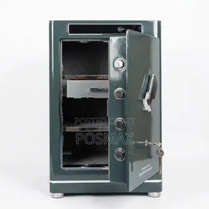 BELDON AL-AI-80R | Luxurious Safe Box Premium Digital Locker