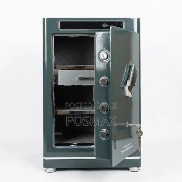 BELDON AL-AI-80R | Luxurious Safe Box Premium Digital Locker