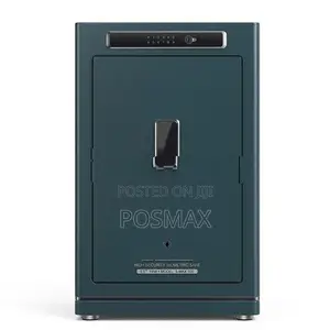 BELDON AL-AI-80R | Luxurious Safe Box Premium Digital Locker