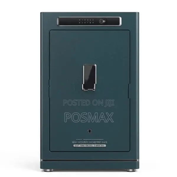 BELDON AL-AI-80R | Luxurious Safe Box Premium Digital Locker