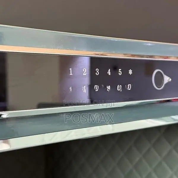 BELDON AL-AI-80R | Luxurious Safe Box Premium Digital Locker