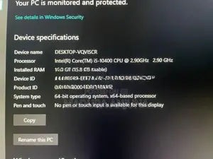 Gaming PC