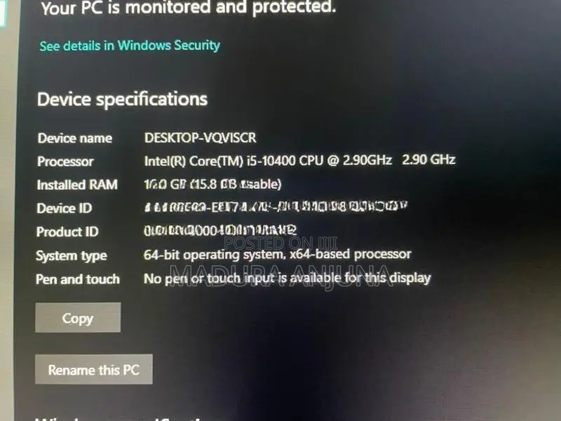 Gaming PC