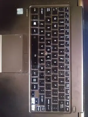 Toshiba Core i5 6th Gen 8GB Ram 256GB SSD Backlit Keyboard