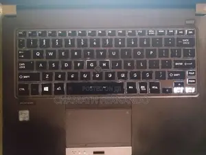 Toshiba Core i5 6th Gen 8GB Ram 256GB SSD Backlit Keyboard
