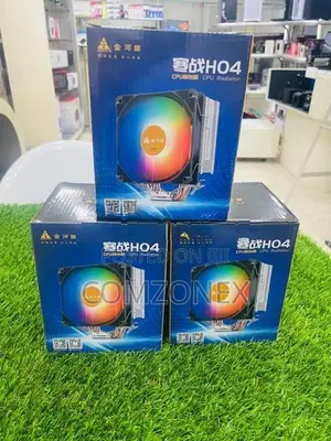 CPU COOLERS