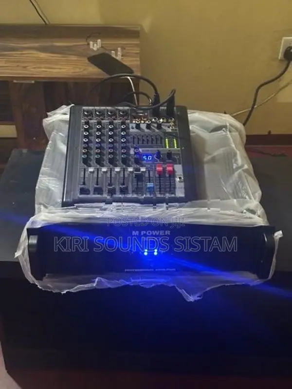 Brand New System