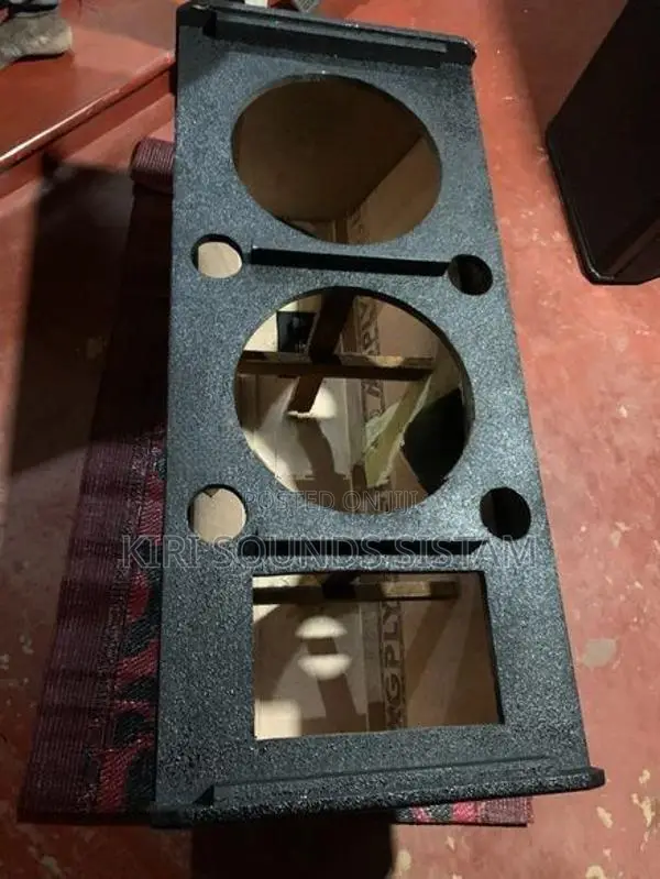 Brand New System