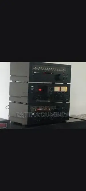 Sunsui A60 Amplifier
